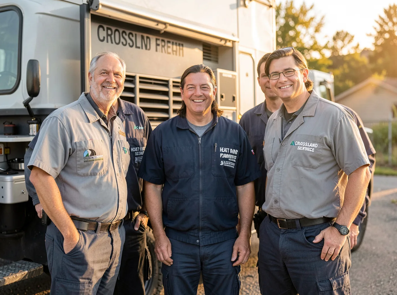 Heat Pump Installation company in Vincent, AL