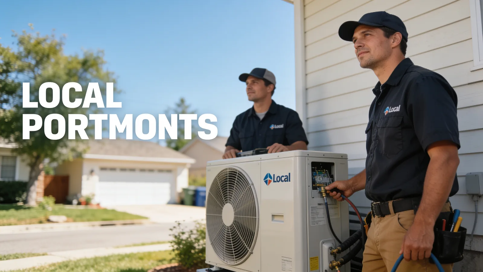 Heat Pump Installation in Vincent, AL near me